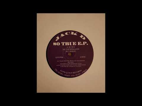 Jack D — Jack D aka Billy Reid -  Clap Your Hands