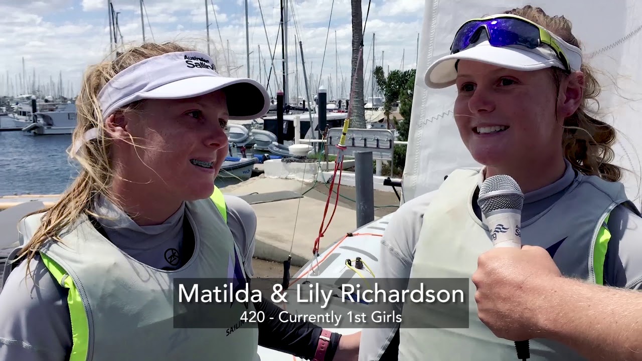 #AusYouthChamps | Day Three