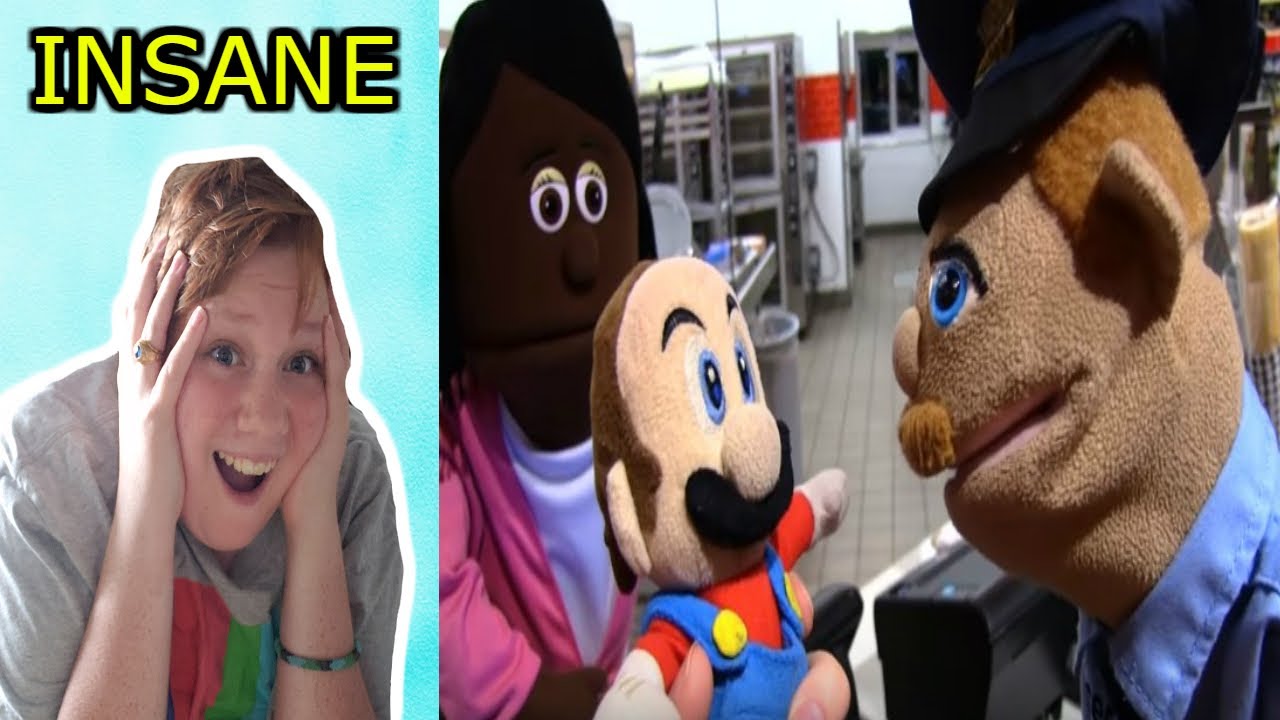 This Was Insane! SML Movie Detective Jeffy! Reaction! YouTube