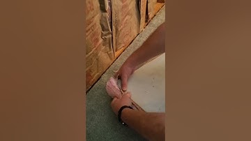 Insulating without removing all of the drywall R15  2X4 walls