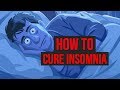 How To Cure Insomnia In 1 Minute