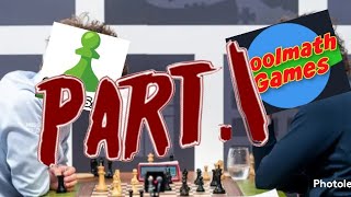 Chess.com V.S Cool Math Games PART 1: The battle of idiots.