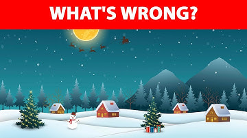 Visual Riddles to Test Your Eyes & Brain Speed  / How Good is Your Memory?