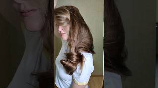 Bun Or Loose Hair? Best Bundrop - Nyata Super Long Hair
