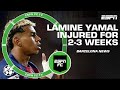 ‘DRAMA!’ Barcelona and Spain clash over Lamine Yamal’s injury | ESPN FC