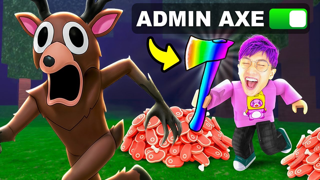 Play: LankyBox's Modded 99 Nights: a long, loud Roblox marathon