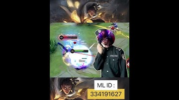Yu Zhong TRYING HARD TO KILL BRODY HE CALL HIS TEAMMATES TO HELP 😂 ~ Mobile Legends: Bang Bang