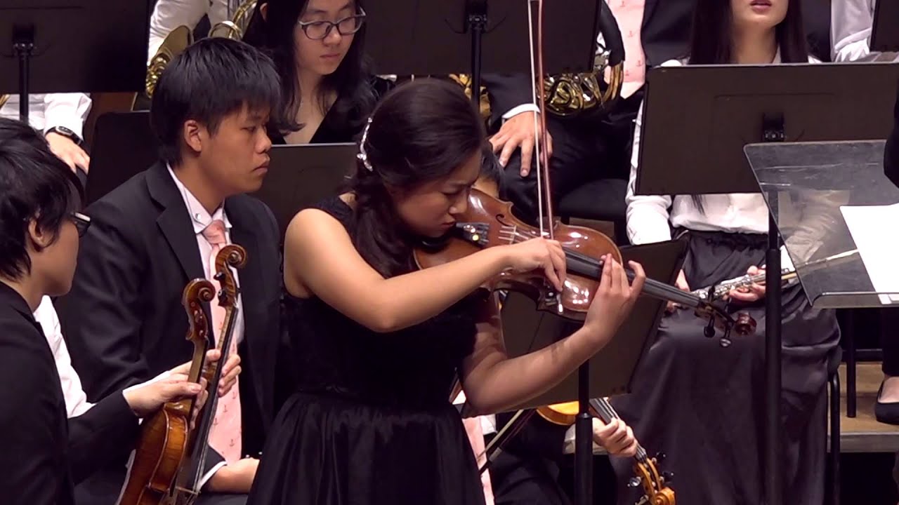 P I Tchaikovsky：Melancholy Serenade Op 26 (李天欣) YouTube