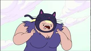Adventure Time - Susan Strong Scared Of Gr