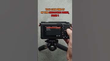 Sony ZV-E1: How to Import LUTs