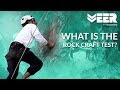 Rock climbing acing the rock craft test  high altitude warfare school e2p5  veer by discovery