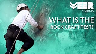 Rock Climbing Acing The Rock Craft Test High Altitude Warfare School E2P5 Veer By Discovery