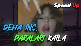 Deha INC - Paraları Katla (sped up)