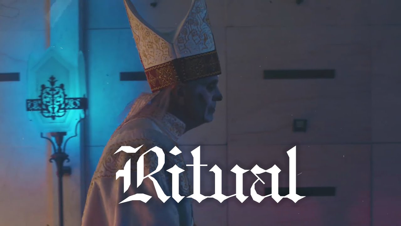 Ritual (Ghost) Cover - YouTube Music