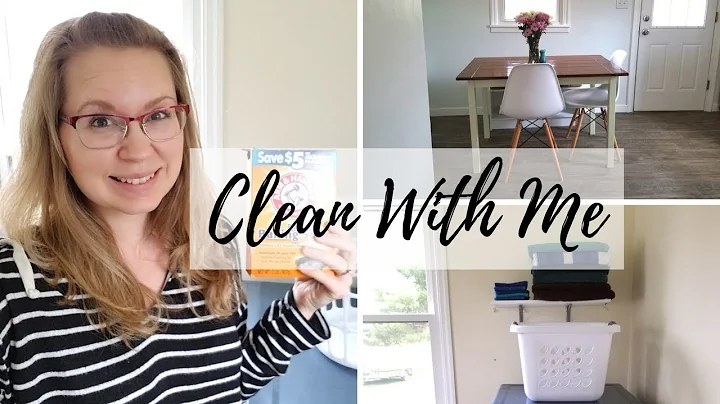 How To Clean Your House | CLEAN WITH ME | Jacqueli...