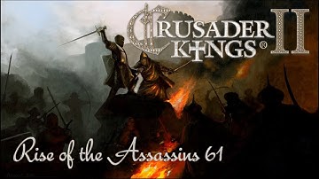 Crusader Kings II: Monks and Mystics - Rise of the Assassins 61
