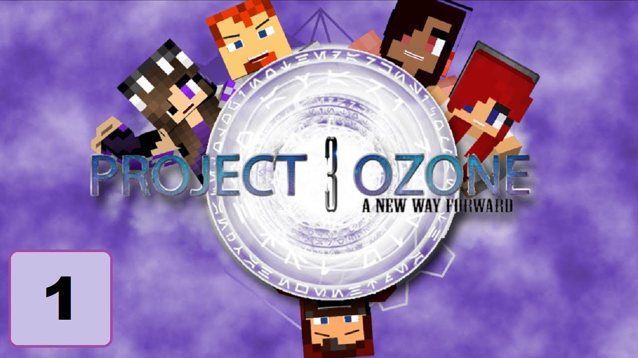 Revenge of the Demon Sheep! - Project Ozone 3, Ep 1!