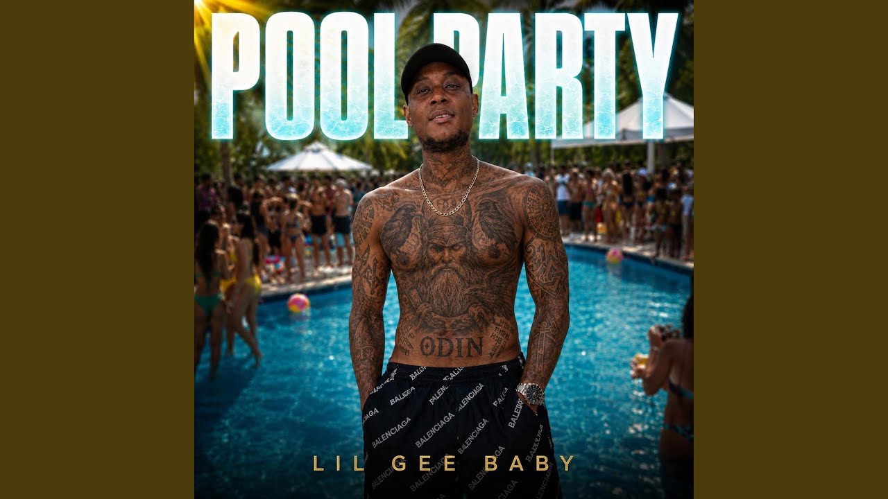 Watch Pool Party on YouTube Watch Pool Party on YouTube