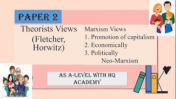 Paper 2–Theorists | Marxism Family Perspective | |Cambridge International AS Level| (9699) Video-16