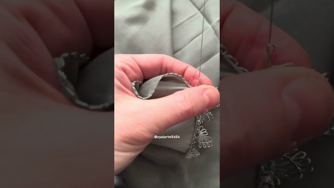 Umarım faydalı olur, kolay gelsin 🤗 @DileginOyalari @oyalarim5454 Instagram hesabım #oyamodelleri 