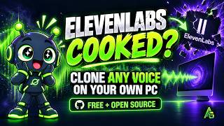 VoiceStudio Explained : Clone Any Voice on Your Own PC (Free & Open Source)