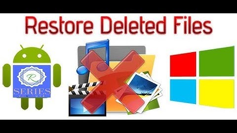 How to Recover Deleted files from Computer/Memory Card ? [Hindi/Urdu]