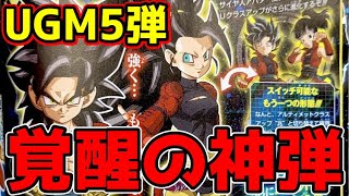 ついにヒーローアバターがSS4に！？UGM5弾URの性能も一部解説！！【スーパードラゴンボールヒーローズ】