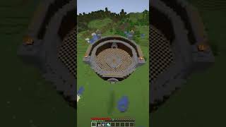 Minecraft But You Feel 10 Again (PopularMMOS) #Shorts Content