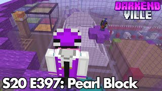 Minecraft - Pearl Block [397]