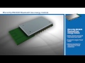 New This Week at Mouser Electronics – Microchip RN4020 Low Energy Bluetooth Module