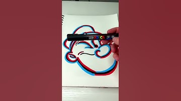 Glitch Effect Tutorial #shorts