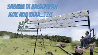Bukit Kebo Sabana di Balikpapan, kok ada ya?
