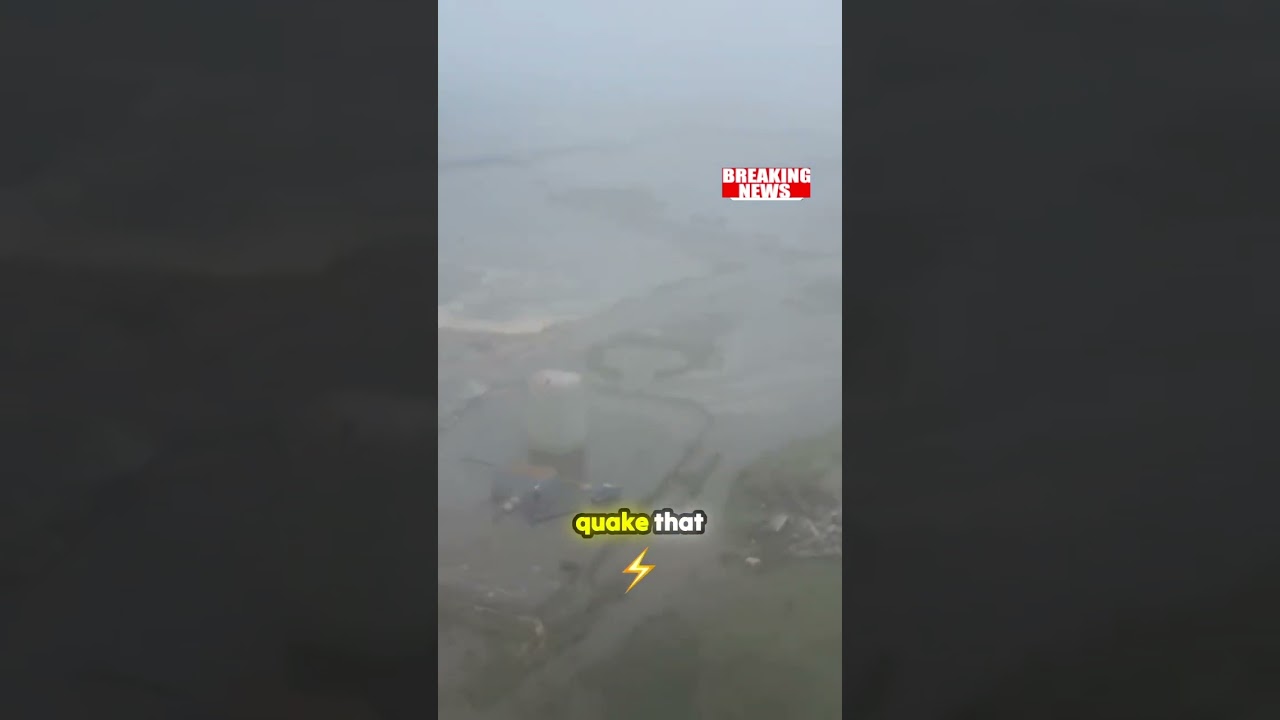 Millions Evacuate as Tsunami Waves Hit Japan's Hokkaido