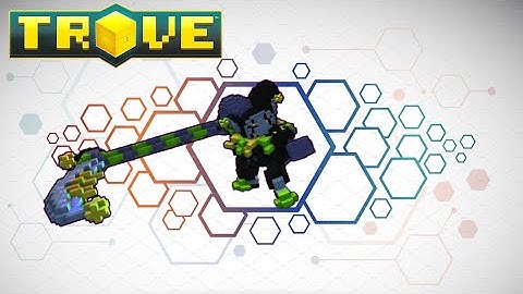 Trove: Neon Ninja Leviathan Costume