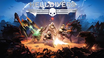 Helldivers | Gameplay (4K)