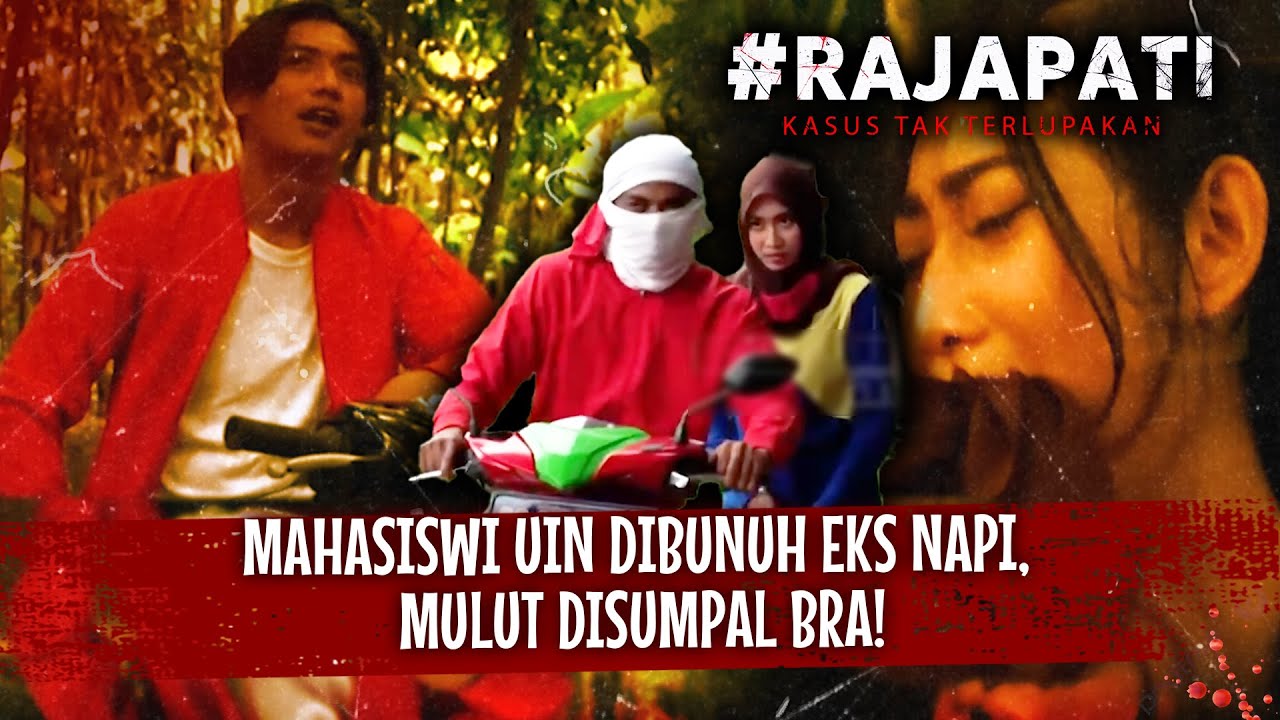 P3mbegalan Paling Keji! Mahasiswi Dip3rk0s4 Eks Napi | Rajapati Eps 305