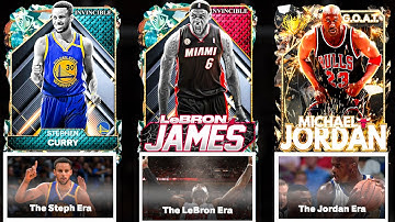 I Open 2K Packs Until I Go 82-0 in Every Era