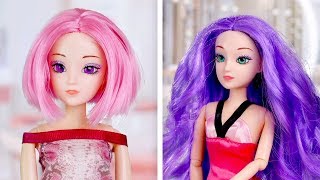 20 GORGEOUS BARBIE HACKS