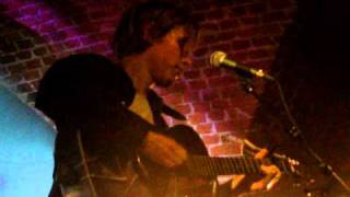 Johnny Flynn - Wayne Rooney (acoustic, live) - Botanique, Brussels, 23 November 2010