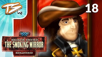 PIRATES ARE COOL | Broken Sword 2: The Smoking Mirror (BLIND) #18