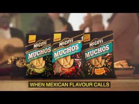 Mccoys Crisps Advert