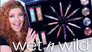 New Makeup from Wet 'N Wild | Zodiac Collection Review