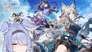 【HONKAI: STAR RAIL】 2.5 YIPPEE!!! to pull or not to pull....help me 【NIJISANJI EN | Elira Pendora】