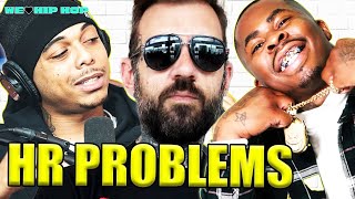 Will Adam22 Lose His New No Jumper team?? DW Flame & Almighty Suspect Beefs