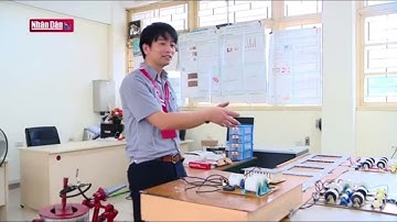 Bách khoa Hà Nội nghiên cứu công nghệ sạc không dây