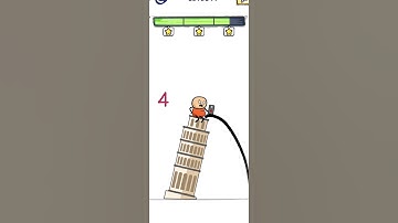 Save Stickman | Draw 2 Save 3 #shorts