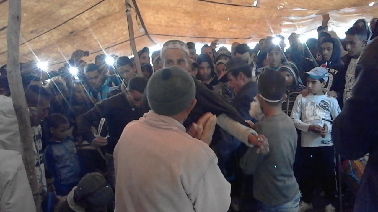 Fnan:  Hafid l3war 3ala 2lat gasba😎😎