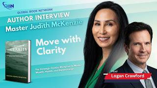 Famous Global Book Network - Master Judith McKenzie, Author of Move with Clarity Wealth