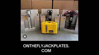 Give us a call to purchase your On The Fly Jack Plate today or head on over to our website!