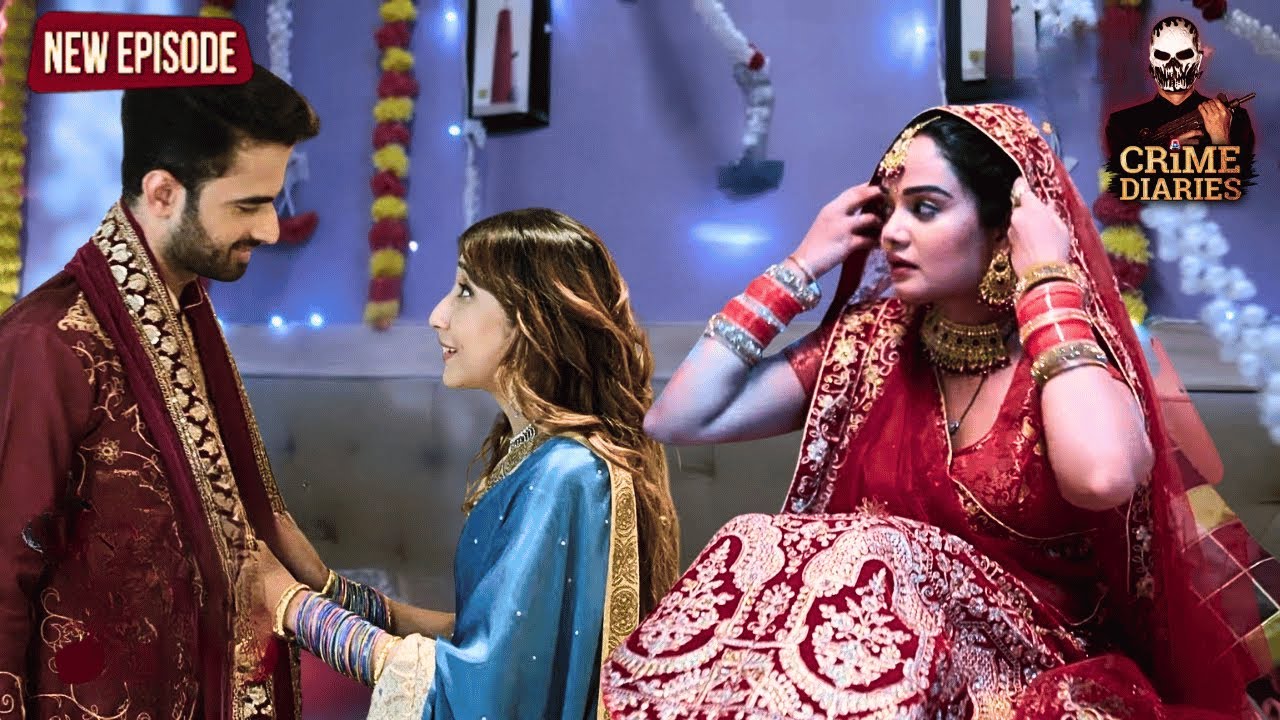 Pehli Raat पत्नी को छोड़कर लड़का भाभी के पास चला गया || Crime World - FULL EPISODE | Crime Diaries